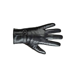 Nouvel arrivage de gants en cuir à la mode de fabricant pakistanais en tissu doux Gants en cuir à la mode légers au meilleur design au doigt complet - Product Image 4