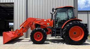 Tractor Kubota M6-131 Original en Venta, Tractor Agrícola Multifuncional Kubota Disponible a Precio Económico - Product Image 5