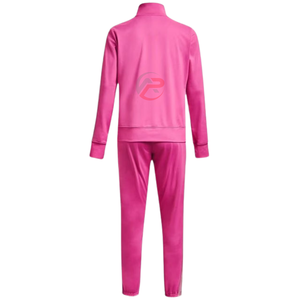 ชุดออกกำลังกายเล่นฟิตเนสของผู้หญิงชุดวอร์มพิมพ์ลายแบบกำหนดเองผลิตจากโรงงาน - Product Image 2