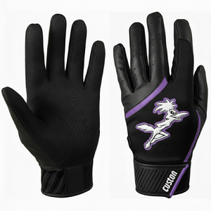 Guantes de Béisbol y Sóftbol con Diseño Personalizado al por Mayor, Control de Enfoque, Resistentes a la Abrasión, Amortiguadores de Impactos, Duraderos y Ventilados - Product Image 3