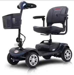 Nouvelle Mobilité Électrique 2026 - Facilement Pliable avec Son Audio Intégré - Product Image 1