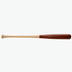 Diseño OEM logotipo personalizado de madera maciza pesado bate de béisbol de alta calidad profesional al por mayor mejor peso ligero bate de béisbol - Product Image 4