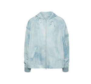 Chaqueta Deportiva Impermeable de Nailon con Capucha y Estampado Completo por Sublimación de Poliéster de Alta Calidad para Hombre - Product Image 1