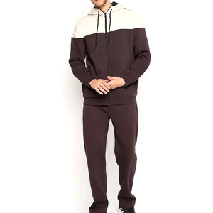 Chándal de secado rápido para hombre más vendido Nuevo estilo Mangas completas Ropa informal Chándal de invierno con cremallera para hombre - Product Image 4