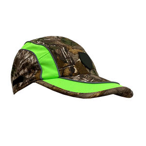 Nouvelle Casquette de Baseball Unisexe 5 Panneaux Doublée 2026 – Broderie Personnalisée du Logo – Casquettes de Sport Structurées - Product Image 4