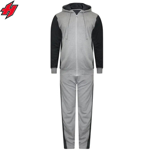 Survêtements de gym personnalisés unisexe de haute qualité, jogging d'été respirant, ensemble de pantalons de survêtement, vêtements de sport vierges grande taille pour hommes - Product Image 2