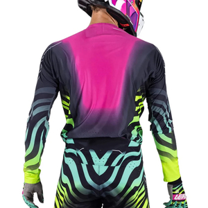 High Quality Racing Motocross Jersey for Men with Youth-Specific <b>Motorcycle</b> Clothing Men Dirt Bike Gear <b>Shirts</b> - Product Image 3