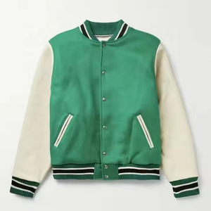 Chaqueta Universitaria para Hombre en Oferta, Diseño Urbano de Invierno, Alta Calidad, Ligera y Transpirable - Product Image 1