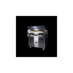 Forno Elettrico per Pizza con Cassetto Raccogli-Briciole Facile da Pulire per Uso Commerciale in Ristoranti e <span class=keywords><strong>Pizzerie</strong></span> - Product Image 1