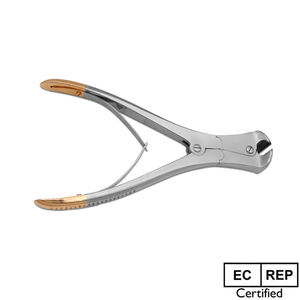 Alicates de corte de alambre Manual ligeros de acero inoxidable japonés 410 de alta calidad, instrumentos quirúrgicos hechos a medida con certificación CE - Product Image 5