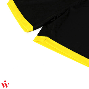 Ensemble d'uniformes de football sublimés personnalisés de haute qualité Service OEM comprenant des chaussettes courtes du New Jersey Coupe automatisée Logo personnalisé - Product Image 3