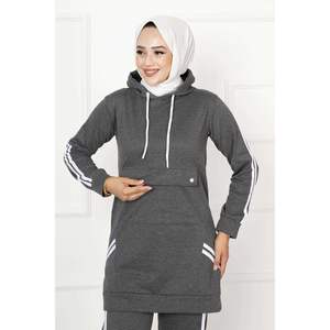 Costume Deux Fils Rayé Détaillé Duman - Product Image 1