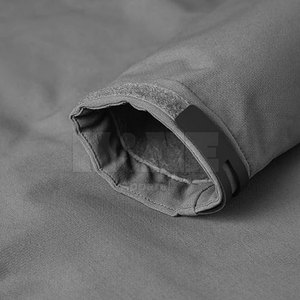 Nouvelle arrivée, veste softshell décontractée de haute qualité, coupe-vent, couleur personnalisée pour homme, pour l'hiver - Product Image 5