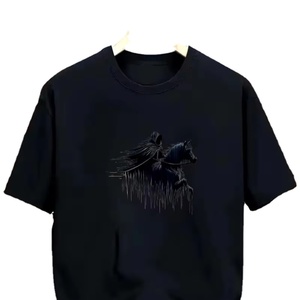 Camiseta Casual Estilo Premium 2026 para Hombre, Corte Ajustado, Camiseta con Estampado Personalizado para Exteriores, Camiseta Moderna con Logotipo Personalizado - Product Image 1