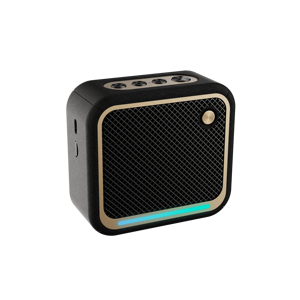 <span class=keywords><strong>Enceinte</strong></span> sans fil portable SENCTA <span class=keywords><strong>SA</strong></span>-02 avec éclairage LED RVB, cadeau exquis - Product Image 1