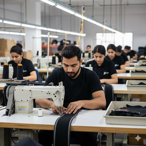 Cinturón de Peso para Levantamiento de Pesas Rexfit Sports, Personalizado, de Alta Calidad, en Cuero Genuino de Vaca, con Hebilla de Ajuste de Palanca - Product Image 5