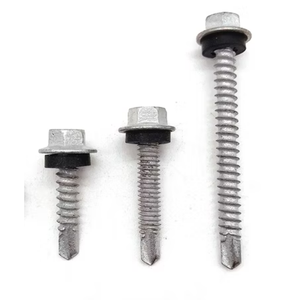 Self Drilling <b>Screw</b> Best-Selling Full Thread Steel <b>Screw</b> Fasteners Make-To-Order Made in Vietnam Manufacturer - Product Image 6