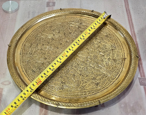 Fabricant fiable, dernière conception, plat en aluminium de haute qualité, écologique, gaufré pour fruits, vente en gros en Inde - Product Image 5