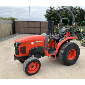 Mini tracteur Kubota B1400 vente à chaud prix d'usine meilleure qualité utilisation agricole petit tracteur fourniture en gros - Product Image 4