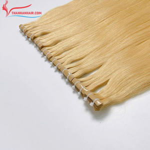 Ruban dans les extensions de cheveux humains du vendeur vietnamien de haute qualité pas cher prix de gros expédition dans le monde entier - Product Image 2