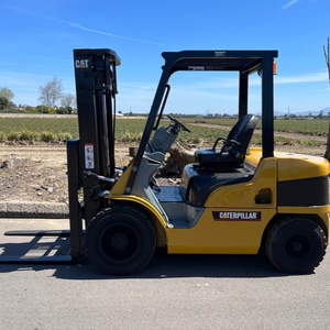 Carretilla elevadora de elevación nueva y usada, plataforma pequeña de 2 toneladas, 3, 7 toneladas, 6m, 3m, 1, 5m, diésel - Product Image 2