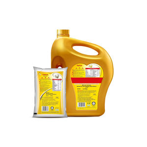 น้ำมันซาโฟลากลั่นทองสำหรับทำอาหารบรรจุภัณฑ์ที่ปลอดภัย - Product Image 2