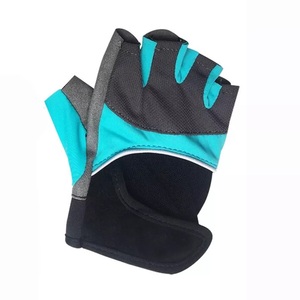 Gants d'entraînement pour hommes et femmes, matériel d'haltérophilie en silicone doux pour la peau - Product Image 1