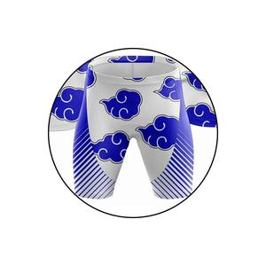 ชุดฟุตบอล 7 คน แบบมืออาชีพ เสื้อและกางเกงขาสั้นแบบซับลิเมชั่น ชุดกีฬาแบบรัดรูปประสิทธิภาพสูงสำหรับผู้เล่นทีม - Product Image 4