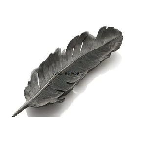 Plateau de service décoratif standard avec poignées en or de créateur de fleurs Fournisseurs de gros Plateau de service de nourriture et plateaux pour hôtels - Product Image 2