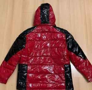 Chaqueta acolchada personalizada de alta calidad con logotipo personalizado - Product Image 2