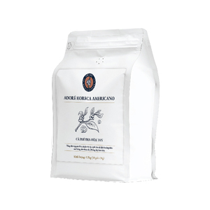 OEM + ETIQUETA PRIVADA Arábica tostado y granos de café Robusta Producto de origen vietnamita - Product Image 4