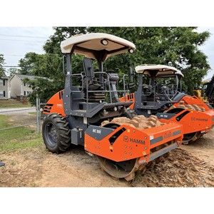 Foreuse hydraulique mobile sur chenilles Hamm HC50IP 2023, état neuf - Product Image 2