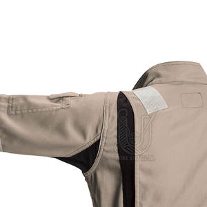 <b>Reflective</b> Breathable Hi Visibility <b>Safety</b> <b>Clothing</b> Men's Working Wear Coverall High Quality OEM Overall Dungaree - Product Image 6