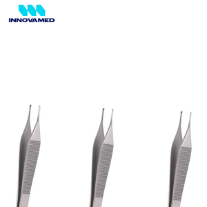 4.75 cm de la plus haute qualité bon vendeur dans différentes tailles de pinces chirurgicales en acier inoxydable par INNOVAMED - Product Image 5