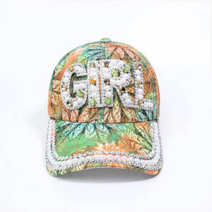 Gorra de béisbol de golf personalizada a la moda 2025, gorra trasera transpirable para hombres, actividades al aire libre con logotipo y patrón bordados - Product Image 6