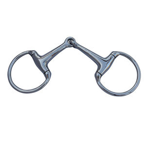 ชิ้นส่วนม้าสแตนเลส ชิ้นส่วนปากม้า สแตนเลสน้ําหนักเบา ชิ้นส่วนม้าที่ขายดีที่สุดใหม่ บริการ OEM ODM ที่กําหนดเอง - Product Image 3