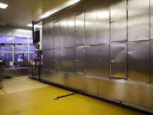 Suministro de fábrica Línea de producción de fabricación de pasta industrial <span class=keywords><strong>para</strong></span> fabricación de macarrones de corte corto italiano - Product Image 4