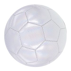 Ballon de football personnalisé avec logo, cousu à la main, couleur unie, haute qualité, ballon de football officiel pour match, entraînement professionnel, durable, 2025 - Product Image 5