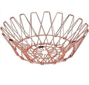 Panier de rangement pour fruits et légumes personnalisé tendance pour les hôtels et la cuisine à domicile, table de petit-déjeuner à domicile, hôtel - Product Image 3