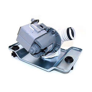 Bomba de Drenaje Eléctrica de Plástico para Lavadora ERP 34001320, Repuesto Compatible con DC96-01414A - Product Image 1