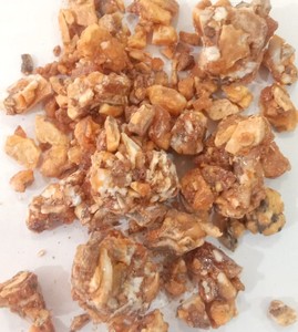 Goma de Benjuí 100% Pura y Natural, Grado A, Resina de Kodi Loban India, Producto Original Sin Procesar, Imagen Real - Product Image 1