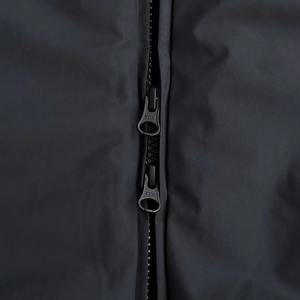 Veste en duvet à double fermeture éclair pour hommes - Product Image 4