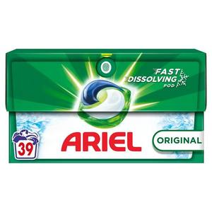 Cápsulas de detergente líquido Ariel 3 en 1 Regular y Potente para detergente en polvo Ariel al por mayor - Product Image 2