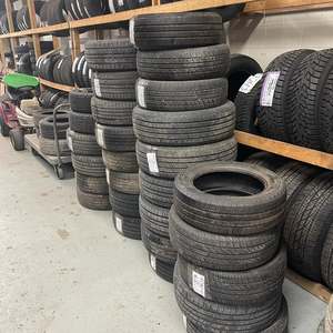 Neumáticos de coche usados a precio competitivo a granel, neumáticos de ruedas y accesorios al por mayor baratos a la venta - Product Image 1