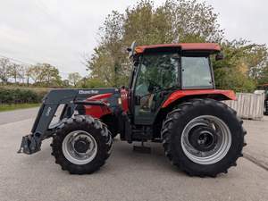 Nouveau tracteur agricole Case IH 85JXU Tracteur agricole Case IH Tracteur agricole - Product Image 4