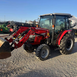 ซื้อรถแทรกเตอร์มือสอง Massey Ferguson 1840M 39.4 แรงม้า ระบบขับเคลื่อนสี่ล้อ พร้อมจัดส่งรวดเร็ว มีจำหน่ายแล้ว - Product Image 1