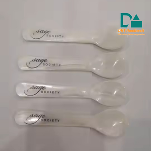 Cuillère à caviar en nacre de Vietnam de qualité supérieure, cuillère à dîner en coquille de luxe pour hôtels et restaurants - Product Image 5