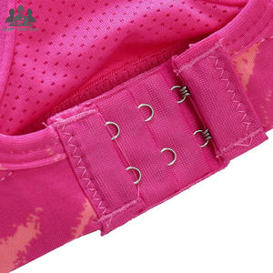 Sujetador Deportivo Transpirable de Alta Sujeción para Mujer |   Sujetador Deportivo para Yoga y Gimnasio |   Venta al por Mayor Directa de Fábrica OEM - Product Image 4