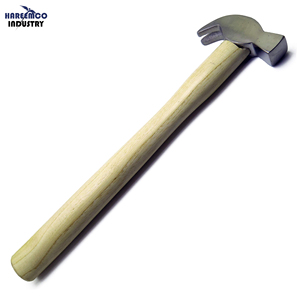 Farrier Driving Hammer Tool Steel Horse <b>Shoe</b> Hammer Horse Shoeing Hoof Care - Product Image 1