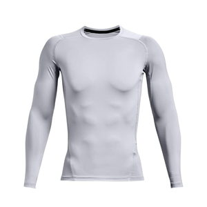 Gimnasio Fitness camisa de manga corta Camiseta ajustada hombres camiseta de compresión hombres Fitness correr camiseta - Product Image 4